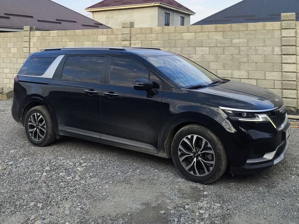 Kia Carnival, 2021, Бишкек