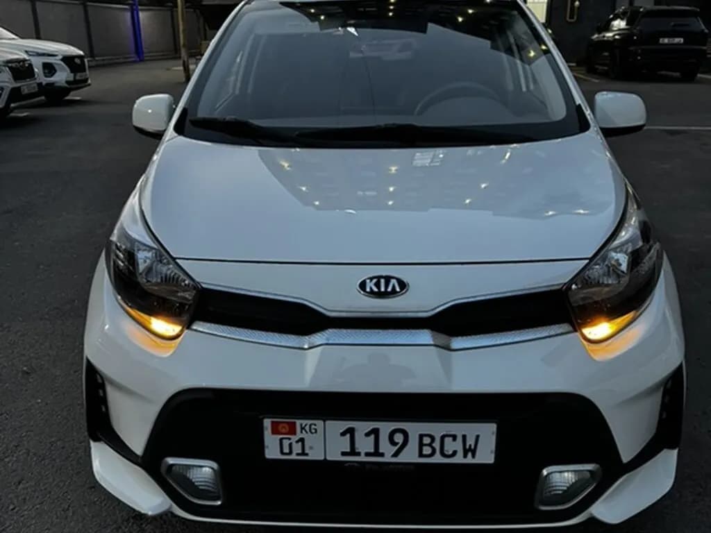 Kia Morning, 2021, Unknown