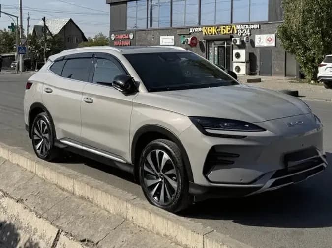 BYD Song Plus, 2024, Бишкек
