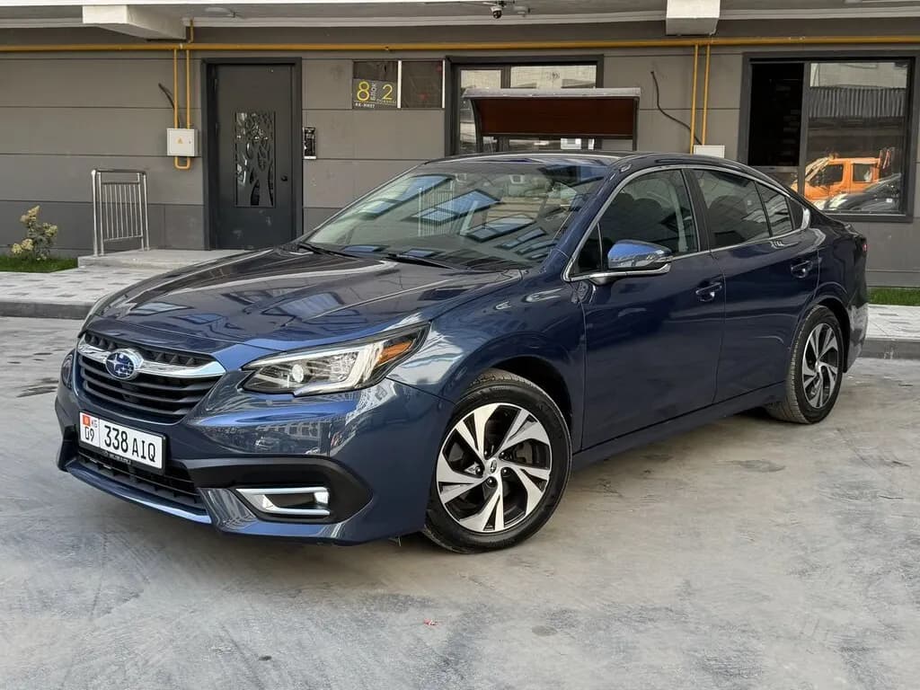 Subaru Legacy, 2020, Бишкек