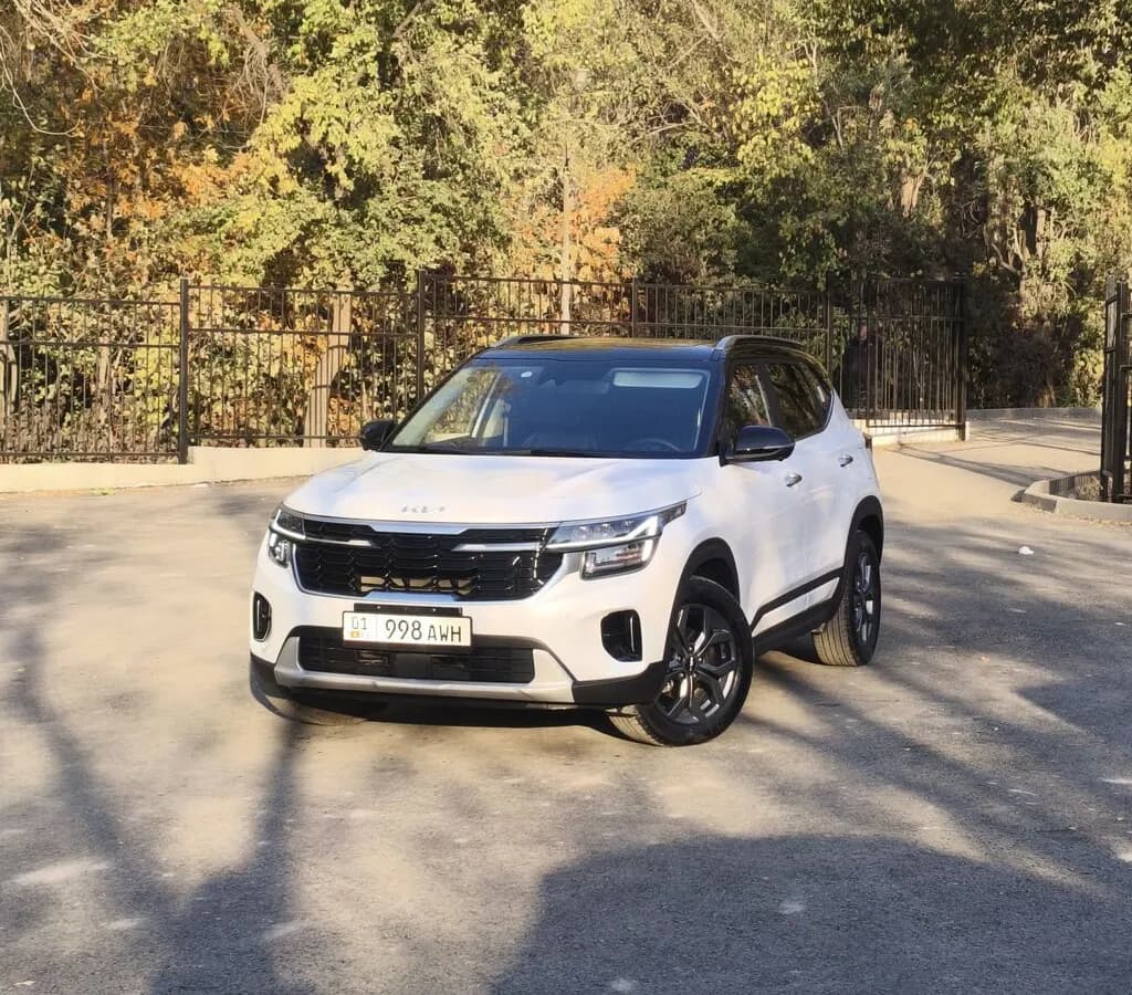 Kia Seltos, 2025, Бишкек