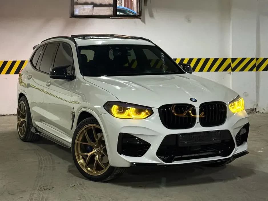BMW X3, 2019, Бишкек