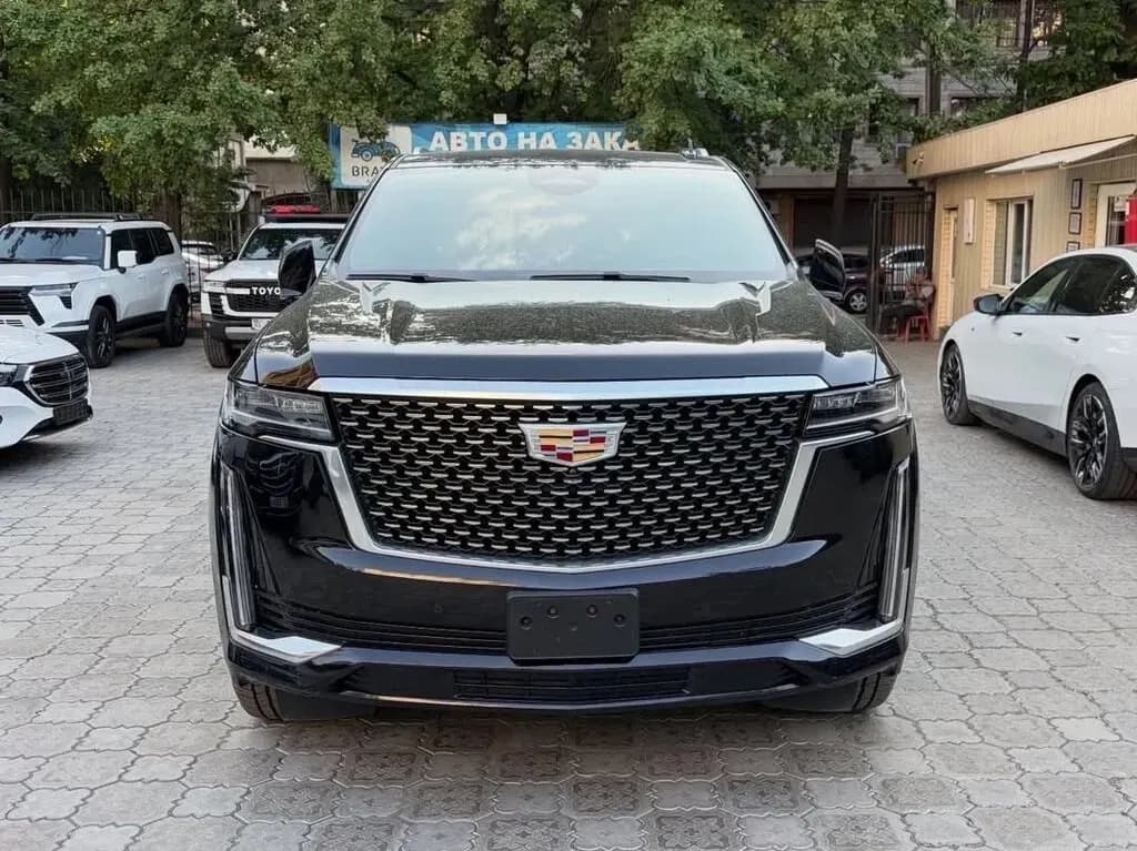 Cadillac Escalade, 2022, Бишкек