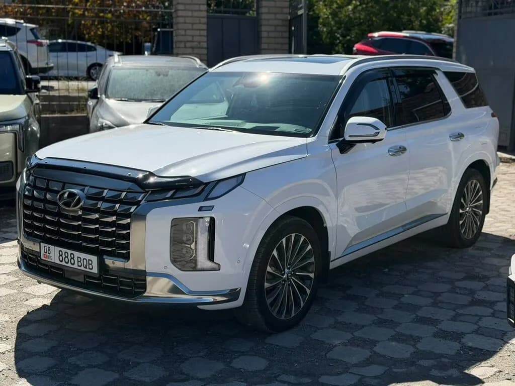 Hyundai Palisade, 2023, Unknown