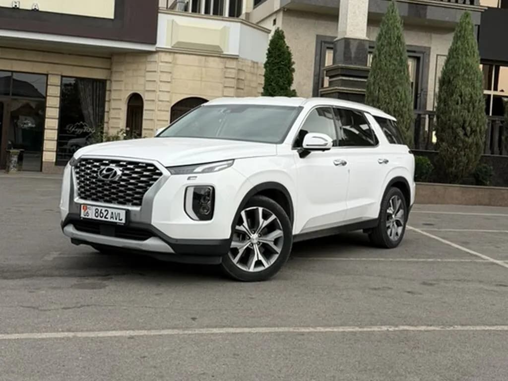 Hyundai Palisade, 2021, Бишкек