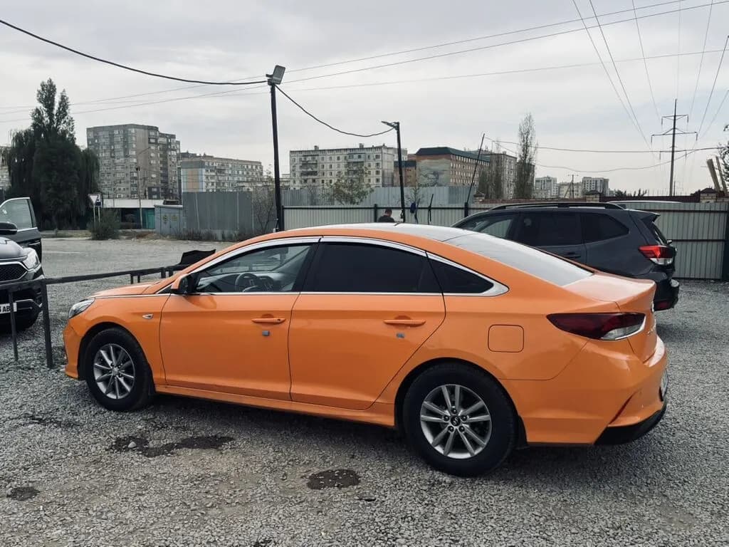 Hyundai Sonata, 2019, Бишкек