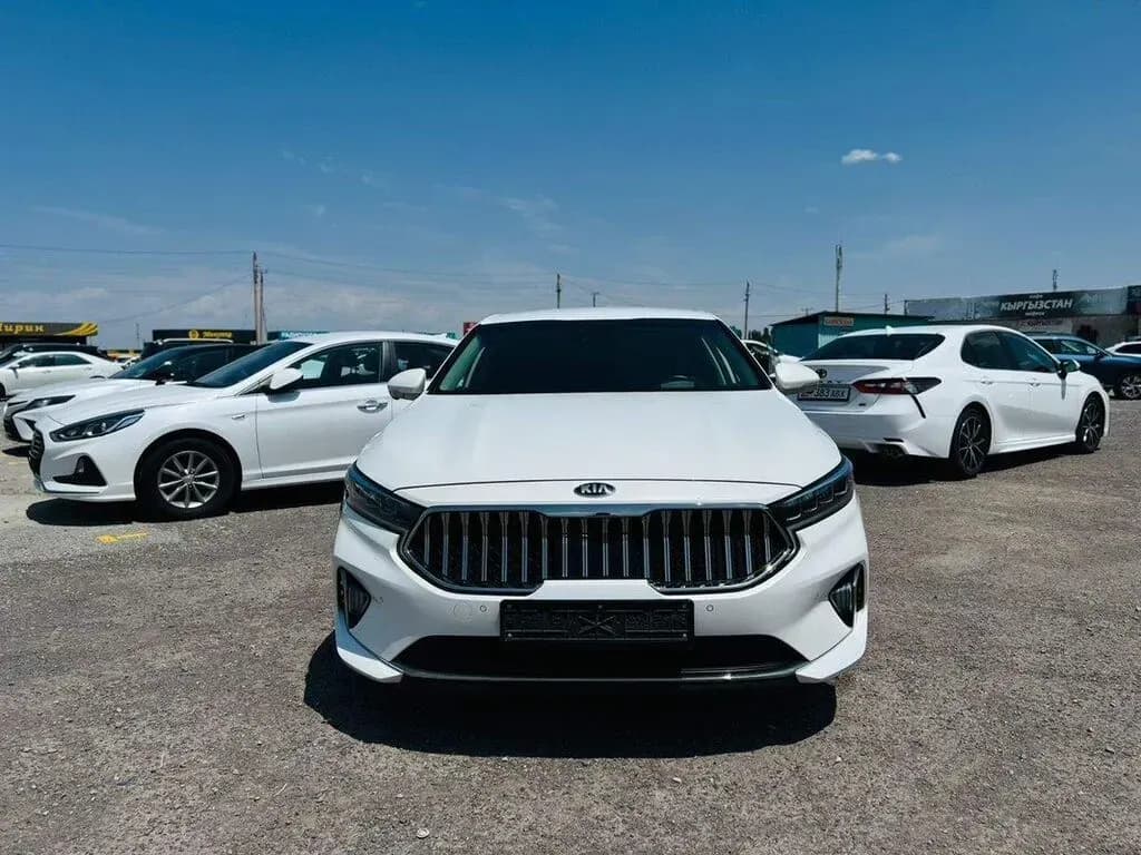Kia K7, 2020, Unknown
