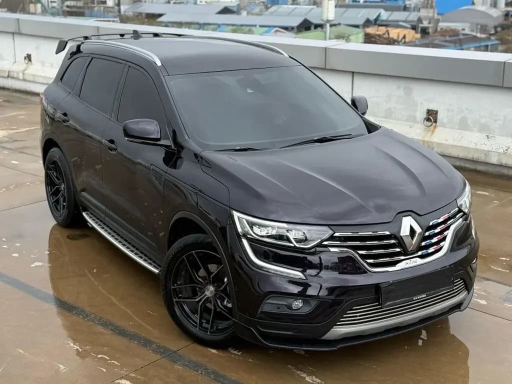 Renault Koleos, 2019, Бишкек