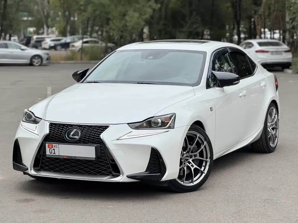 Lexus IS, 2018, Бишкек