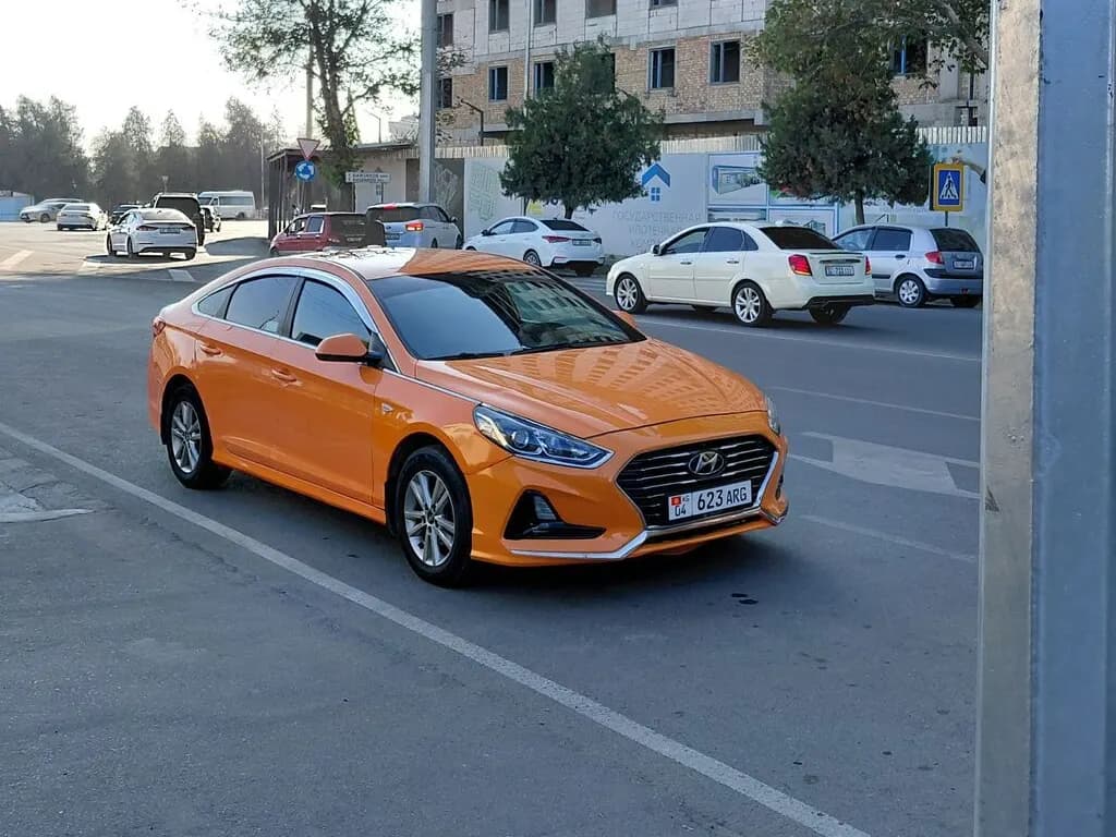 Hyundai Sonata, 2018, Бишкек