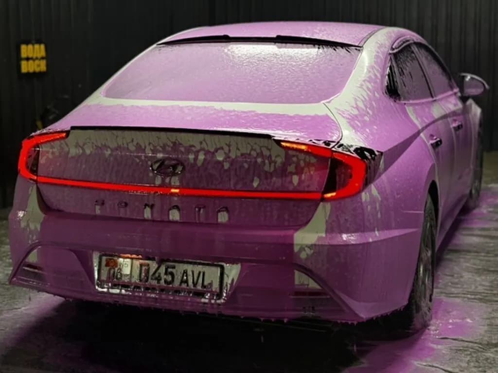 Hyundai Sonata, 2019, Ош