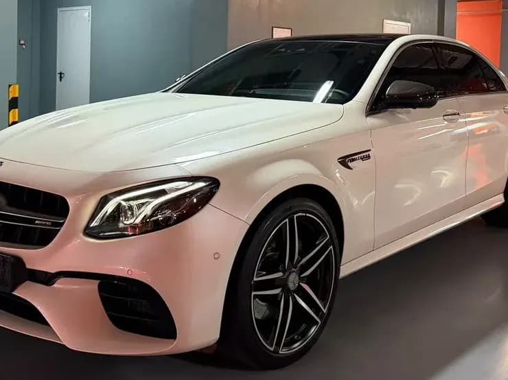 Mercedes-Benz E-Класс AMG, 2019, Бишкек