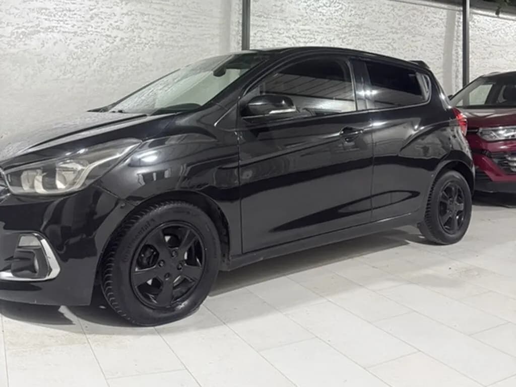 Chevrolet Spark, 2016, Ош