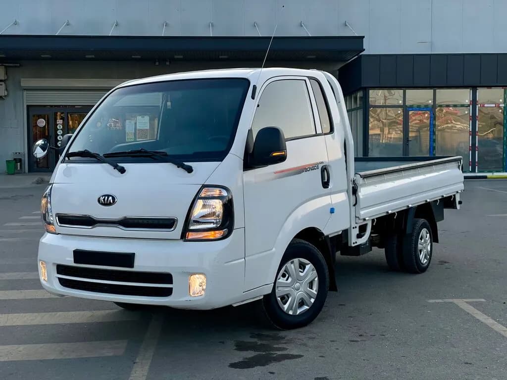 Kia Bongo, 2020, Бишкек