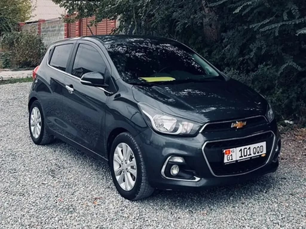 Chevrolet Spark, 2017, Бишкек