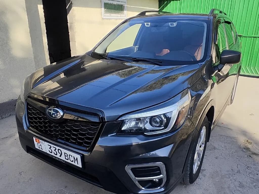 Subaru Forester, 2019, Бишкек