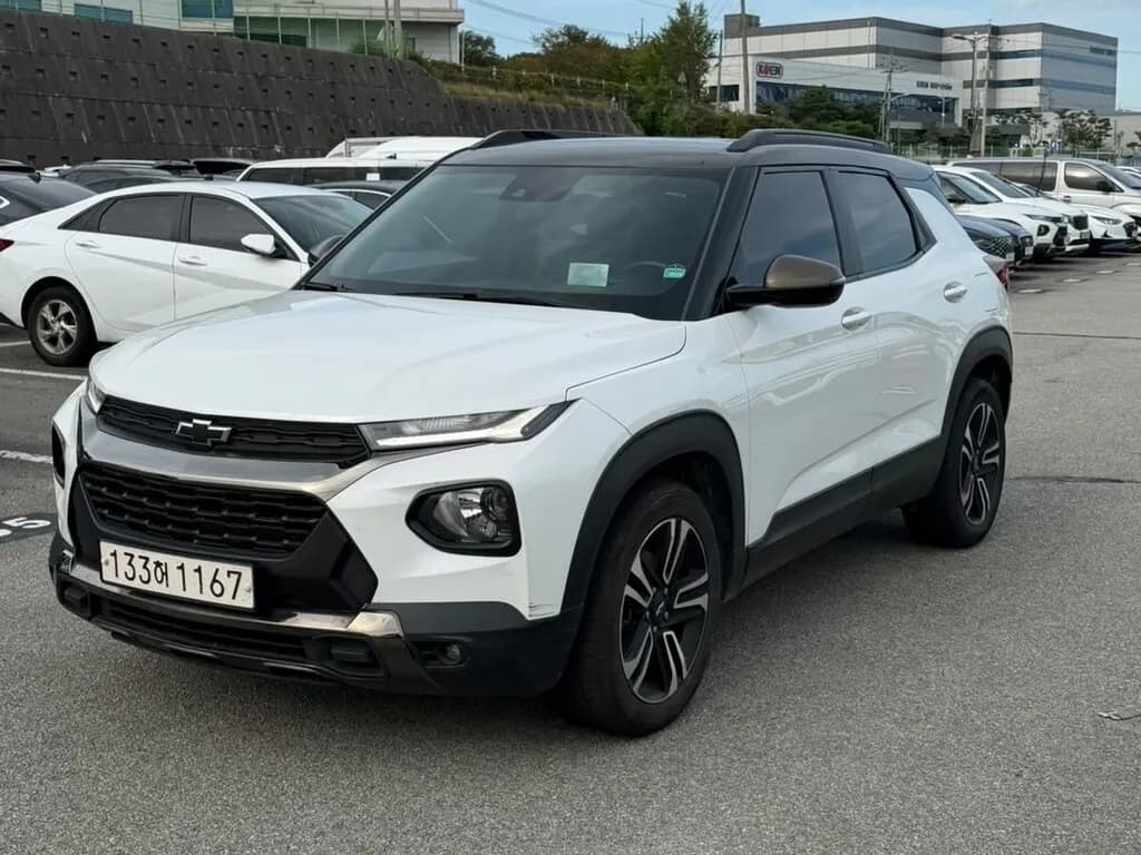 Chevrolet TrailBlazer, 2021, Бишкек