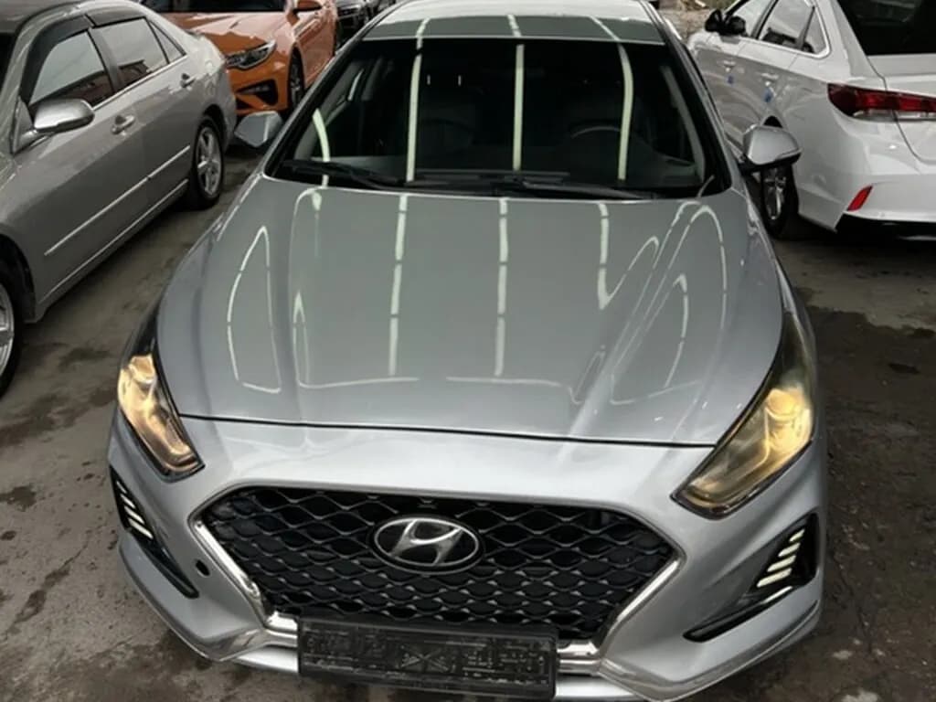 Hyundai Sonata, 2022, Unknown