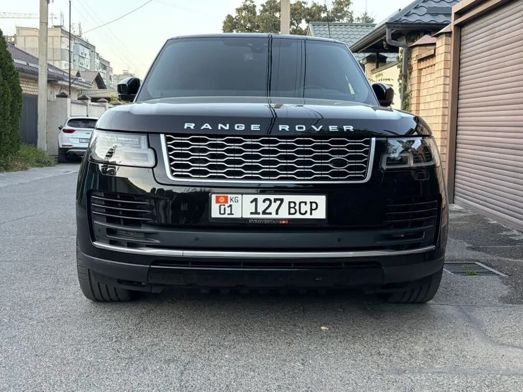 Land Rover Range Rover, 2020, Бишкек