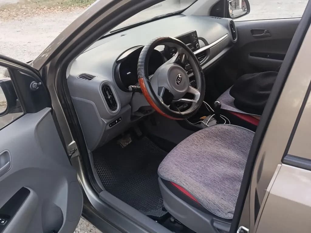 Kia Picanto, 2018, Бишкек