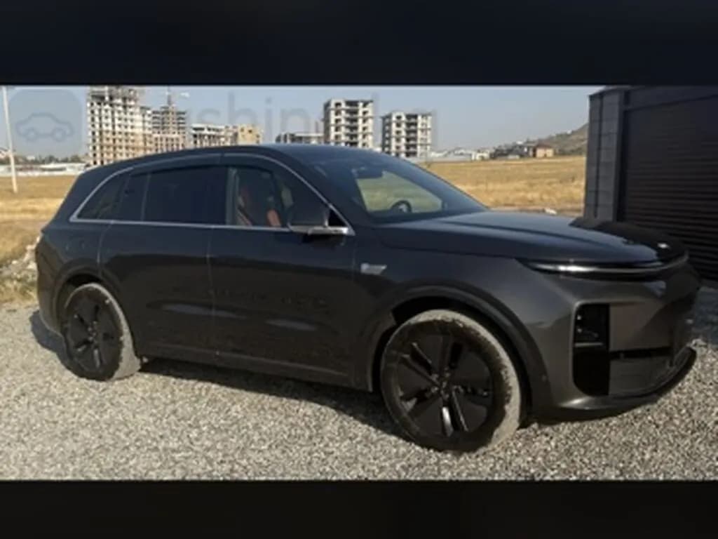 Li Auto (Lixiang) L6, 2025, Бишкек