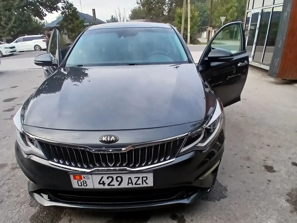 Kia Optima, 2019, Бишкек