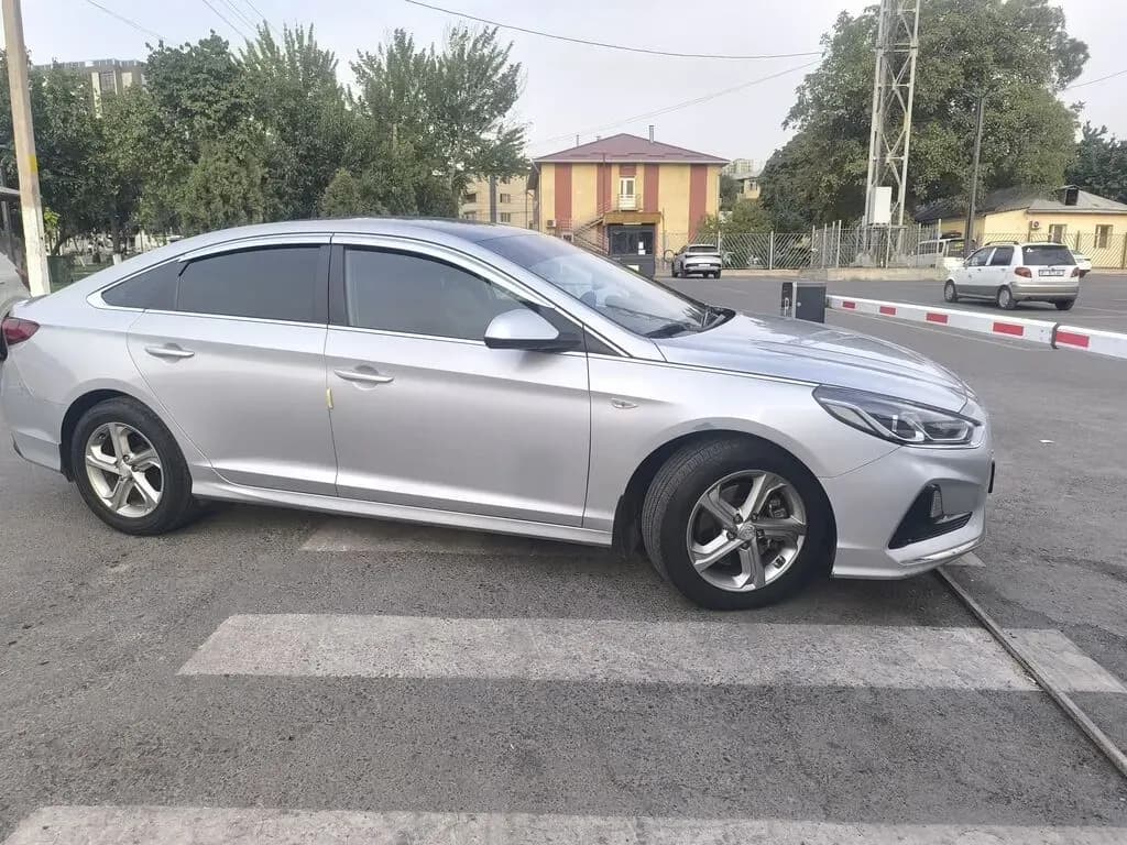 Hyundai Sonata, 2019, Бишкек