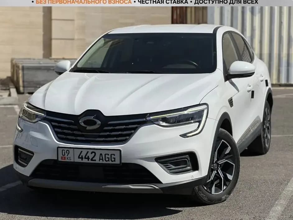 Renault Samsung XM3, 2020, Бишкек
