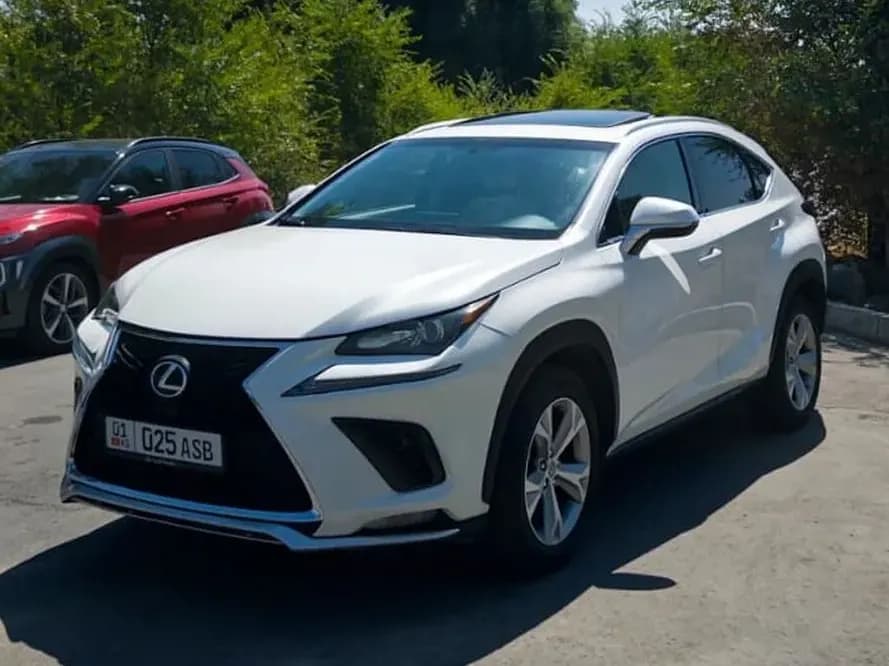 Lexus NX, 2017, Бишкек