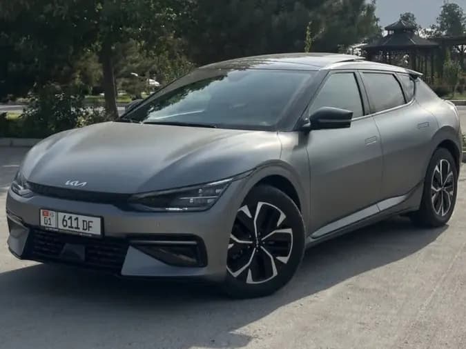 Kia EV6, 2024, Бишкек