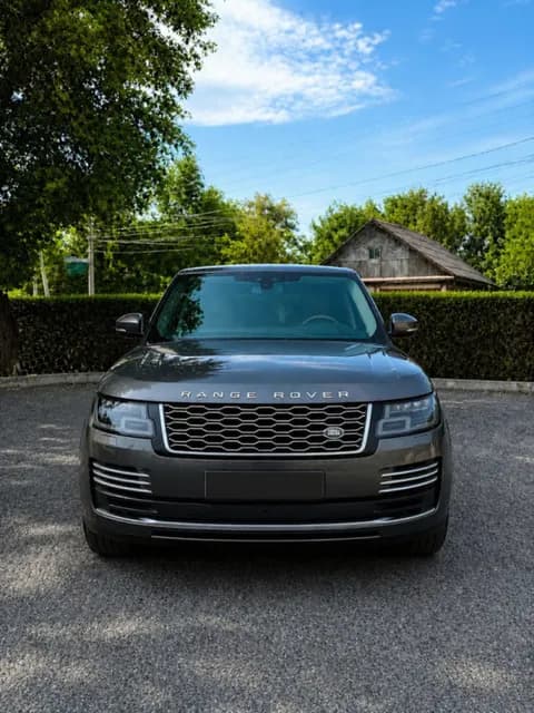Land Rover Range Rover IV Рестайлинг