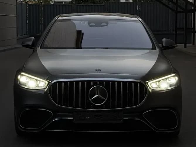 Mercedes-Benz S-Класс, 2021, Бишкек