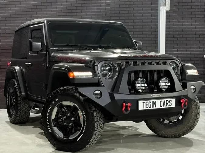Jeep Wrangler, 2018, Бишкек