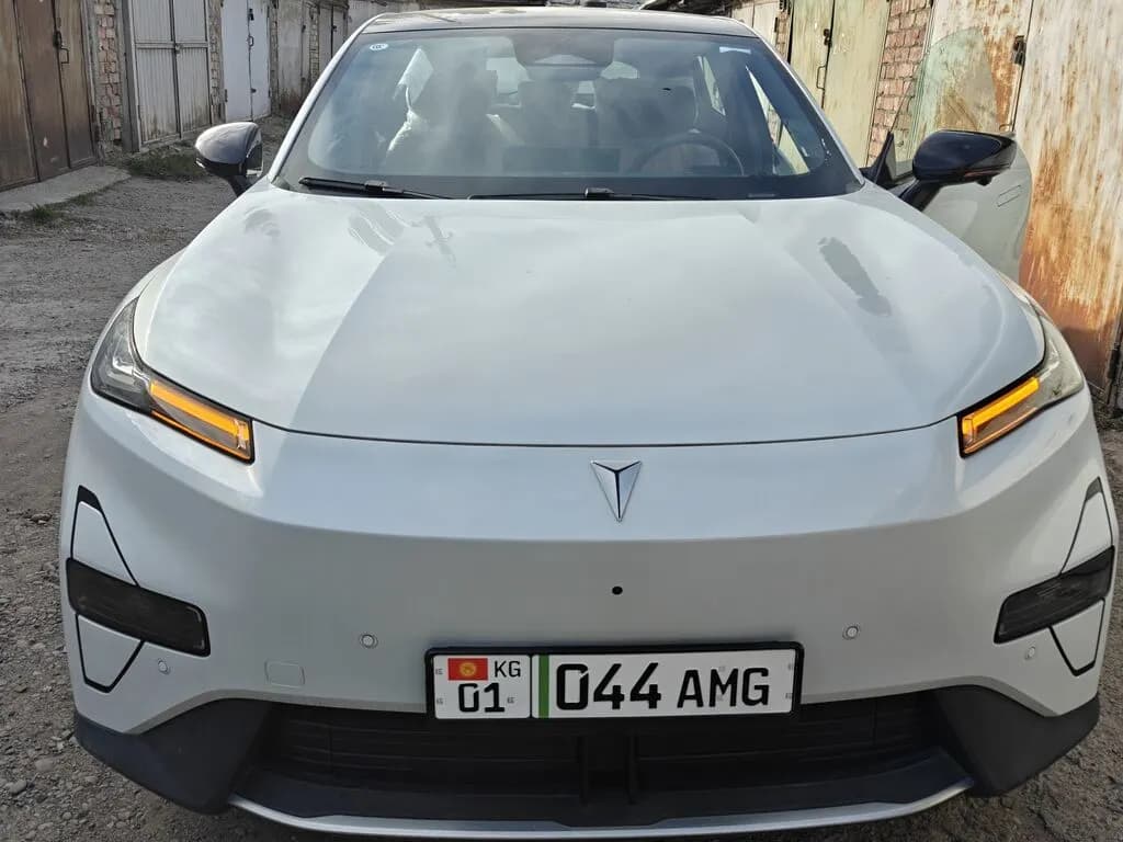 Changan Deepal S05, 2026, Бишкек