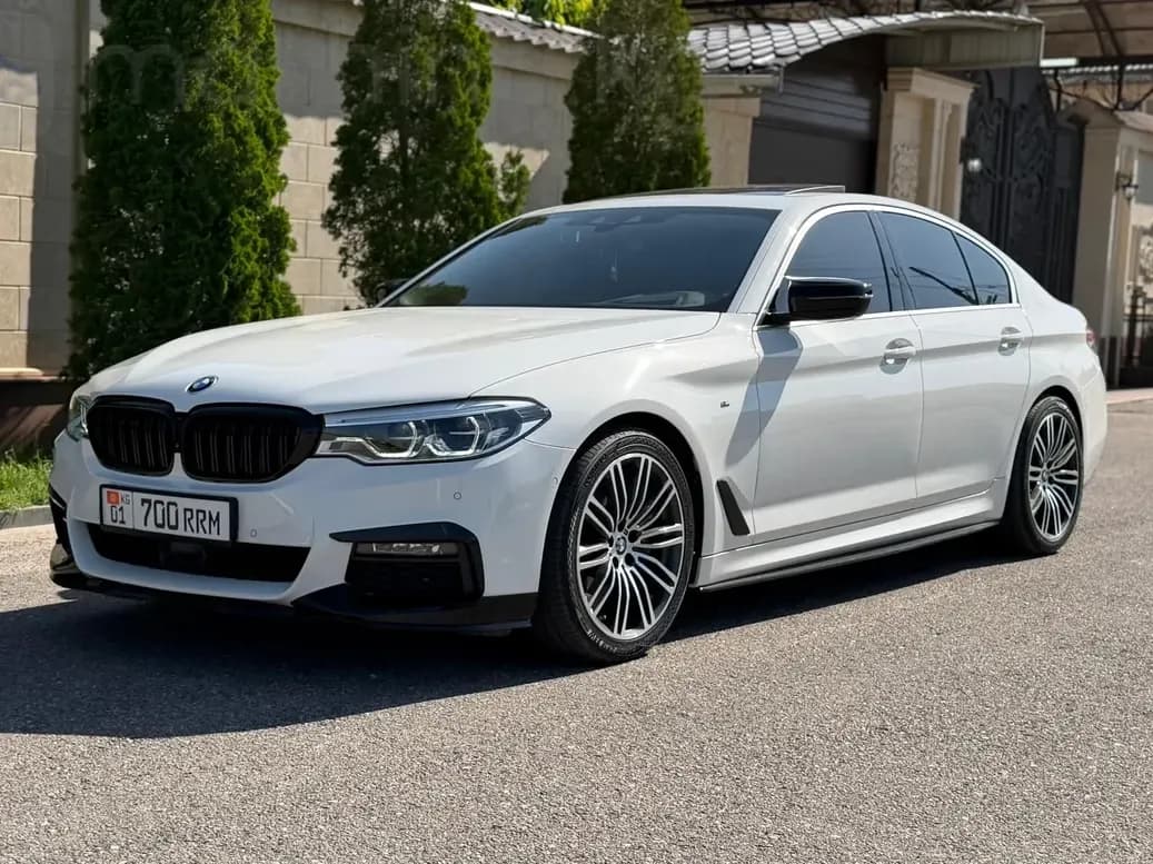 BMW 5 серии, 2020, Бишкек