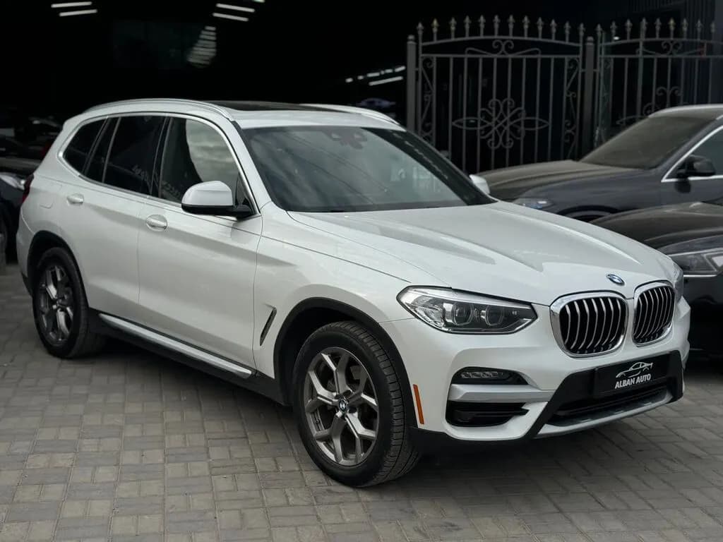 BMW X3, 2020, Бишкек