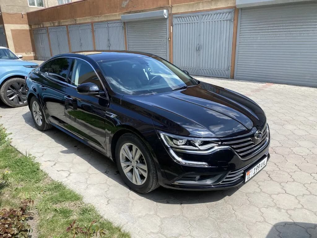 Renault SM6, 2019, Бишкек