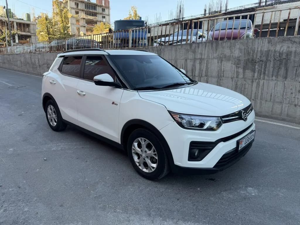 SsangYong Tivoli, 2021, Бишкек