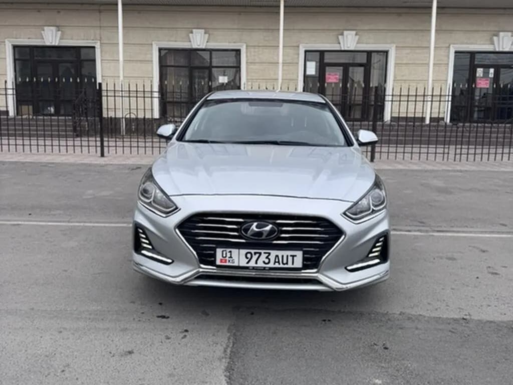 Hyundai Sonata, 2018, Бишкек