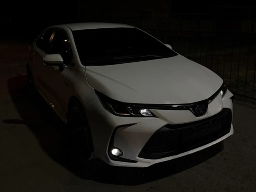 Toyota Corolla, 2023, Unknown