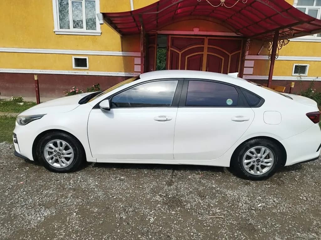 Kia K3, 2018, Ош