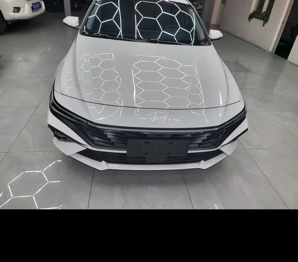 Hyundai Elantra, 2024, Бишкек