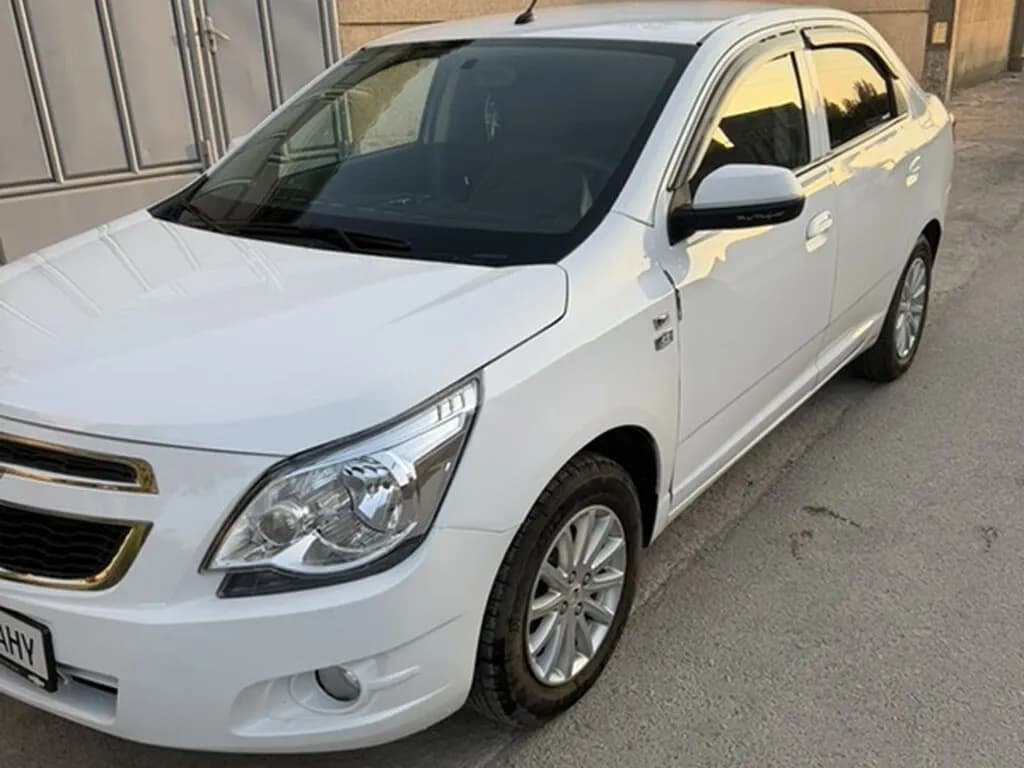 Chevrolet Cobalt, 2023