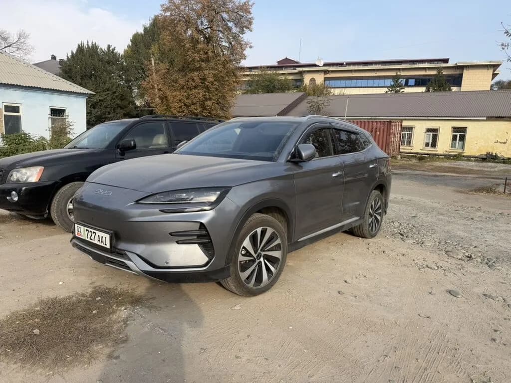 BYD Song Plus, 2024, Бишкек