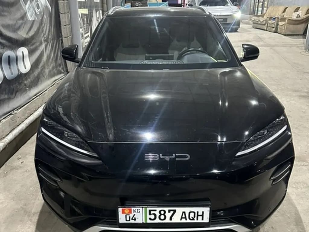 BYD Song Plus, 2023, Unknown