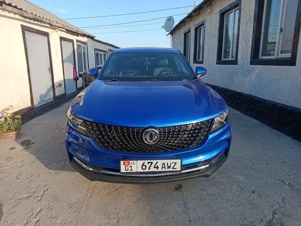 Dongfeng DFSK ix5, 2019, Unknown