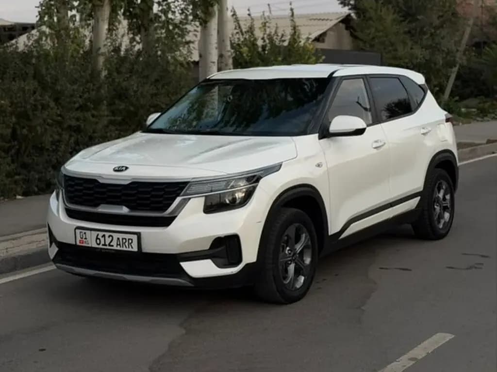 Kia Seltos, 2020, Бишкек