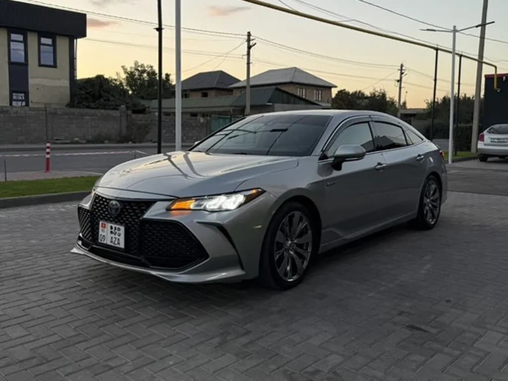 Toyota Avalon, 2019, Бишкек