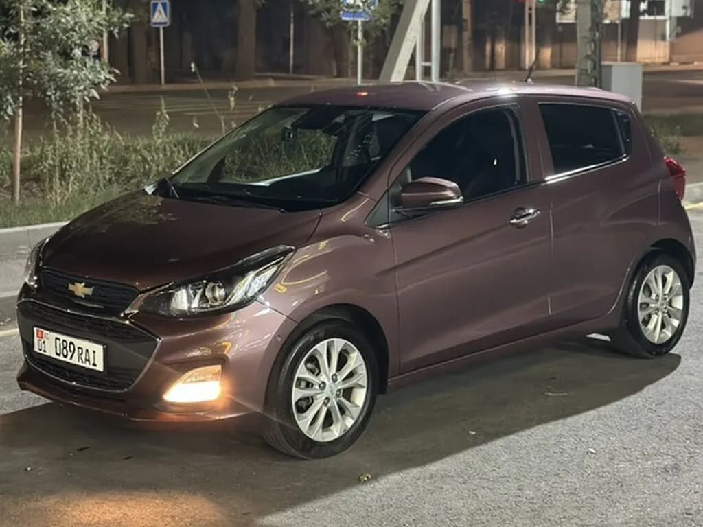 Chevrolet Spark, 2019, Бишкек