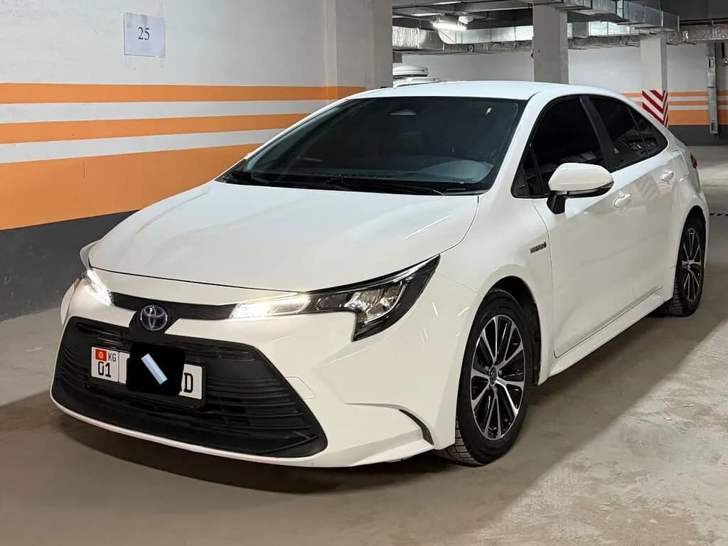 Toyota Levin, 2023, Бишкек